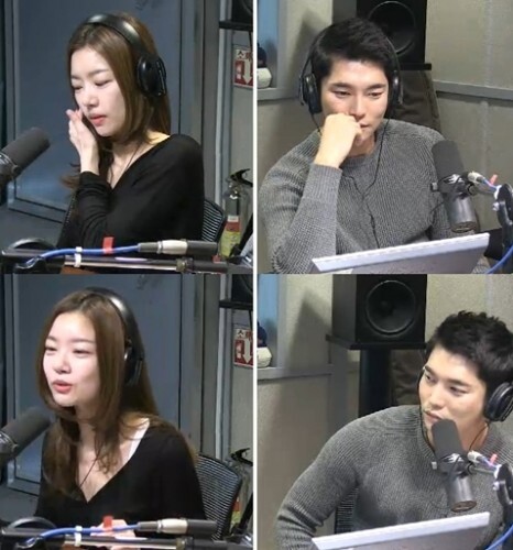 사진=SBS 파워FM '최화정의 파워타임' 방송화면 캡처