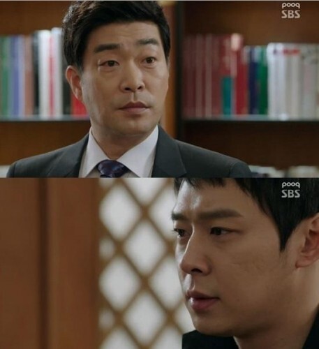 사진=SBS'쓰리데이즈' 방송화면 캡처