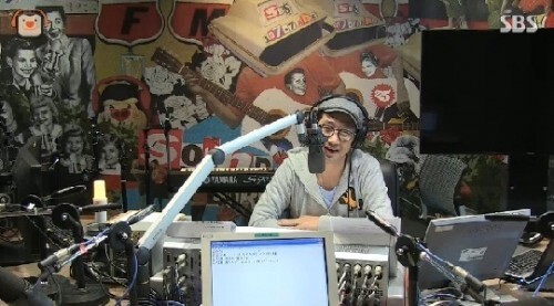 사진=SBS 파워FM '김창렬의 올드스쿨' 방송화면 캡처