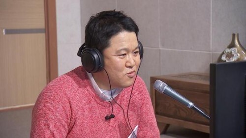 김구라가 아내가 진 빚의 액수에 대해 방송 최초로 언급했다. ( 뉴스1스포츠 / MBC )