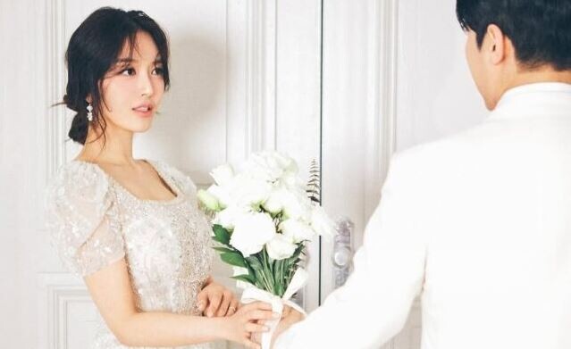 "예비 신랑, 다정하고 고마운 사람"...