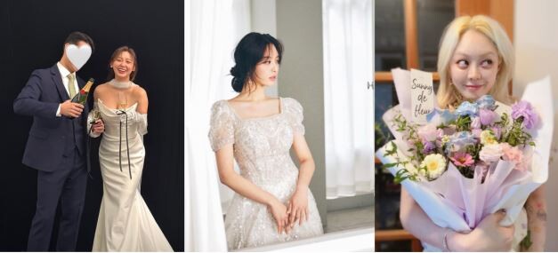 미쓰에이 민, AOA 찬미, 스피카 ...
