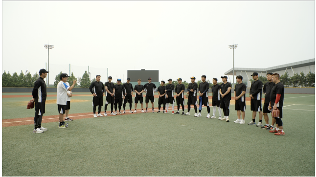 이종범 감독의 