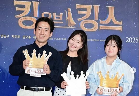 코미디언 김효진 딸이 엄마가 연예인인...