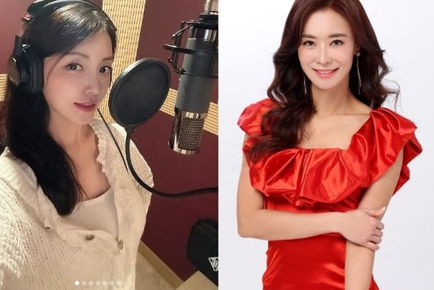 가수 문송희-배우 겸 가수 서홍, 연...