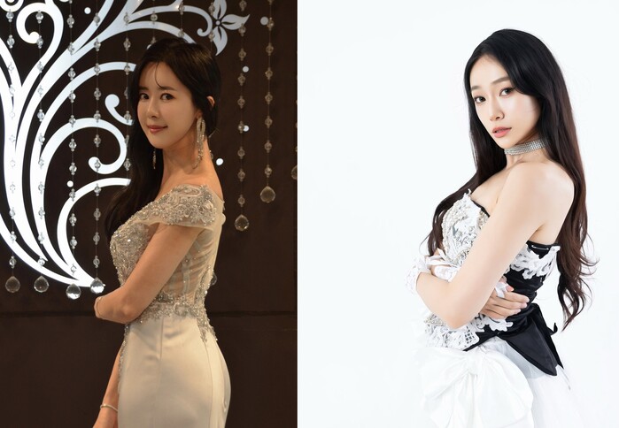 배우 엄수빈-가수 박재은, 한스타 연...