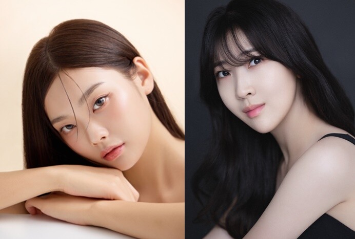 모델 최민아-뮤지컬배우 이지호, 한스...